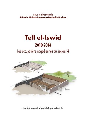 cover image of Tell el-Iswid 2010-2018